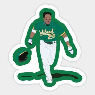 Ramon Laureano Sticker